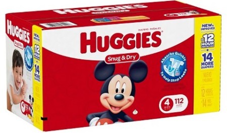 huggies