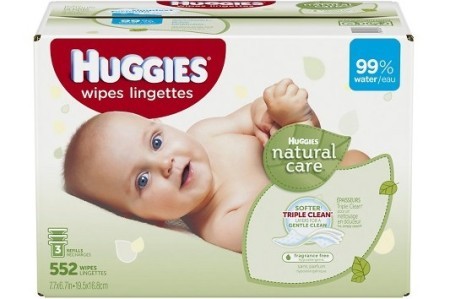 *NEW* $2.00 Off Huggies Wipes Coupon (Print Now!)