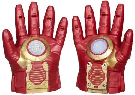 $7.99 (Reg $22) Marvel Avengers Iron Man Arc FX Armor