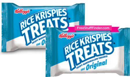 Free Sample Rice Krispies (Select Sam’s Clubs)