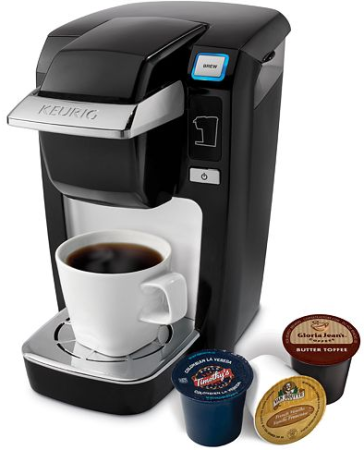 $49.49 (Reg $120) Keurig K15 Personal Brewer + FREE Shipping