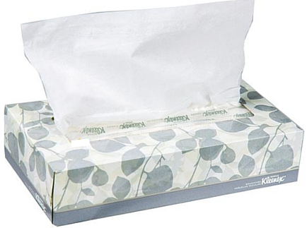 kleenex tissues