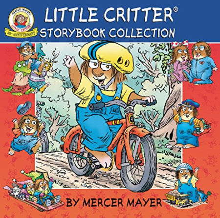 little-critter-book-collection