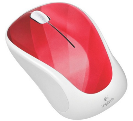 $12 (Reg $25) Logitech Wireless Mouse + FREE Pickup