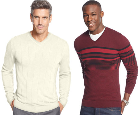 *HOT* $3.99 (Reg $10) Men's Sweaters + FREE Pickup