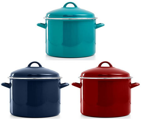 *HOT* $18.69 (Reg $80) Martha Stewart Stockpot + FREE Pickup