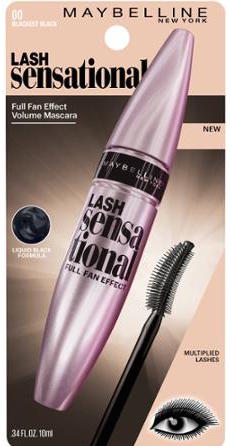 *HOT* $0.89 (Reg $9) Maybelline Mascara at Rite Aid