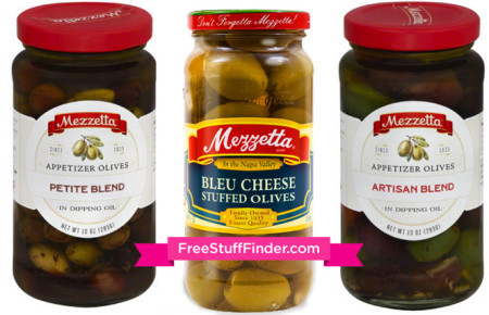 *NEW* $6.00 in Mezzetta Olives Coupons (Print Now!)