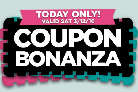 *HOT* Michael's Coupons (Today Only)