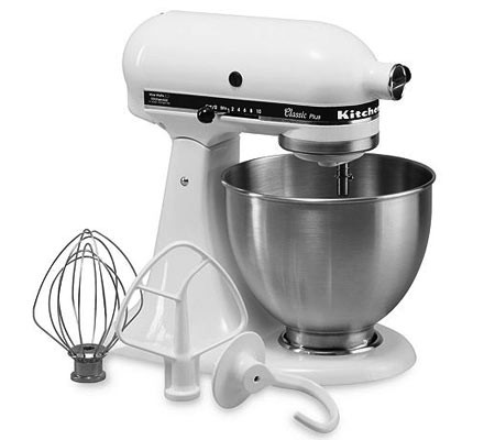 $153.99 (Reg $300) KitchenAid Stand Mixer + FREE Shipping