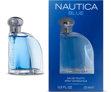 $4.32 (Reg $15.19) Nautica Blue Eau De Toilette + FREE Shipping