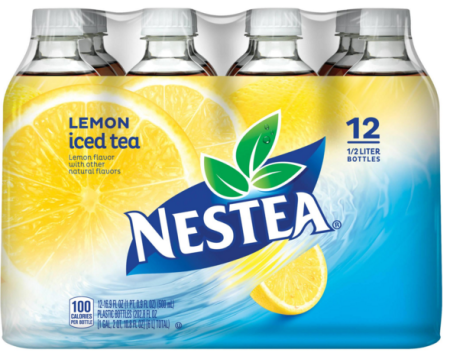 *NEW* $1.00 Off Nestea Iced Tea Multi-Packs Coupon