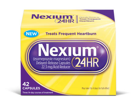 *NEW* $8.00 Off Nexium Products Coupons