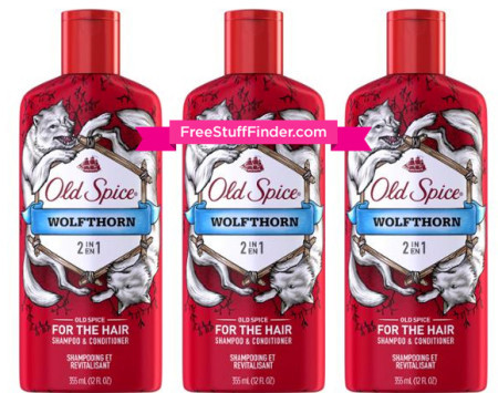 $0.99 (Reg $4.39) Old Spice 2-in-1 Shampoo at Kroger Affiliates