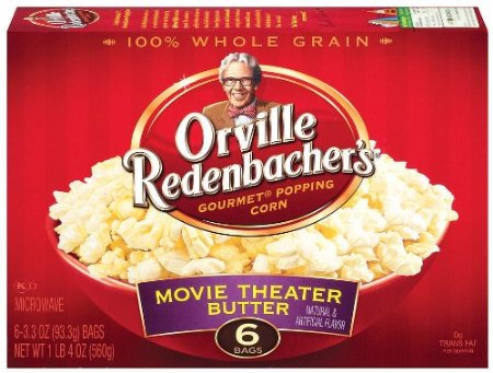 orville redenbacher popping corn