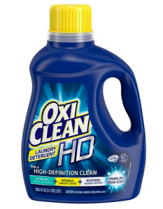 *HOT* $0.05 per Load OxiClean HD Detergent at Target