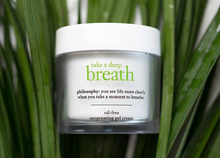 FREE Sample Philosophy Take a Deep Breath Oil-Free Cream