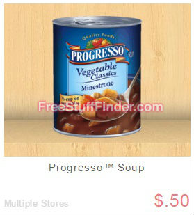 progresso soup Ibotta rebate edited