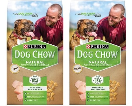 $2.50 (Reg $5.79) Purina Dog Chow Natural at Walgreens