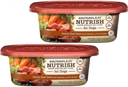 $1.49 (Reg $2.39) Rachael Ray Nutrish Wet Dog Food at Kroger