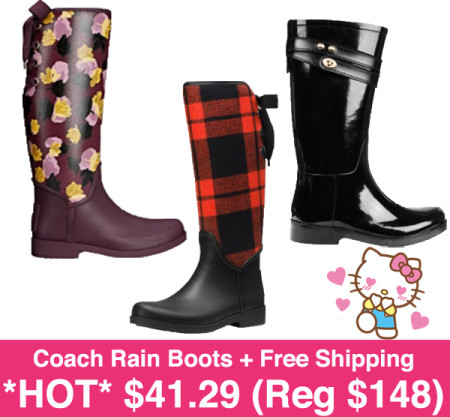 rainboots