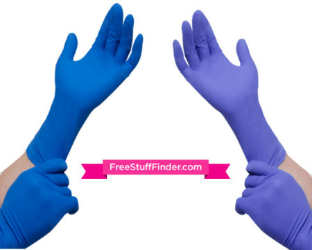 Free Sample Safecare Disposable Gloves