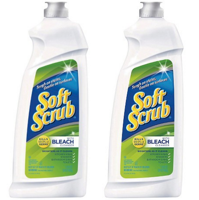 $0.94 (Reg $2.87) Soft Scrub w/ Bleach Cleaner at Target