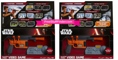 $24.99 (Reg $70) Star Wars TV Video Game + Free Pickup