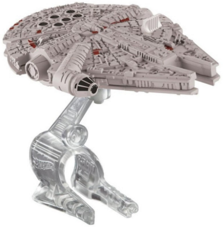 $3.05 (Reg $7) Star Wars Millenium Falcon Starship