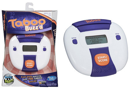 $3.98 (Reg $15) Taboo or Trivial Pursuit + Free Store Pickup