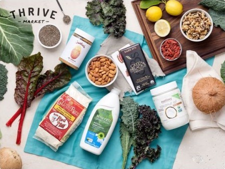 *HOT* FREE $10 Off $10 on Groceries at Thrive Market