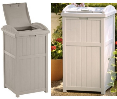 trash