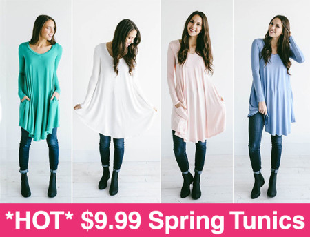 tunics