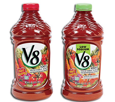 *HOT* $1 (Reg $2.99) V8 Juice at Walgreens