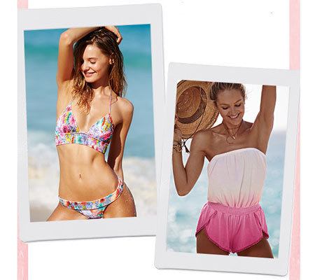 20% Off One Swim Item at Victoria's Secret (3/4 Only)