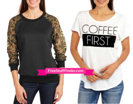 Women's Clothing Clearance + Free Pickup (Starting at $2.50!)