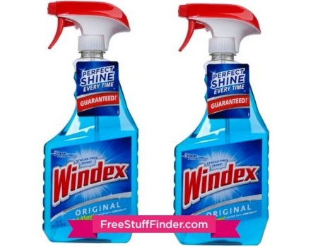*HOT* $0.76 (Reg $2.84) Windex Spray at Target