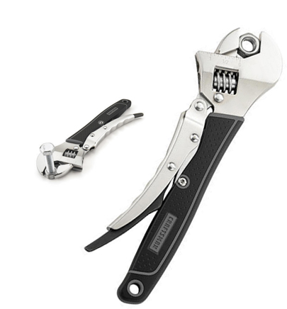 $14.39 (Reg $40) Craftsman Adjustable Wrench + FREE Store Pickup