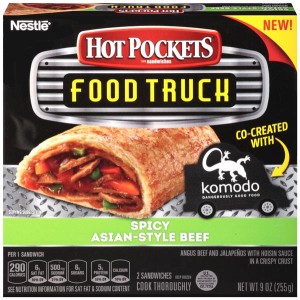 hot pockets