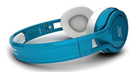 50 cent Headphones Blue
