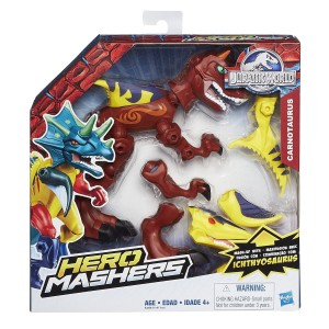 $4.99 (Reg $17) Jurassic World Carnotaurus Figure + FREE Shipping