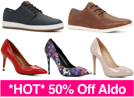 Aldo-Sale