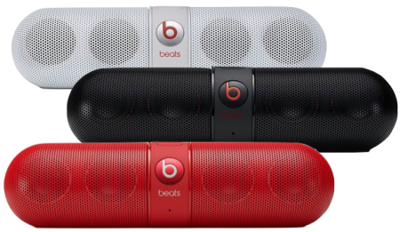$99.99 (Reg $200) Beats Pill 2.0 Speaker + FREE Shipping (8/3)