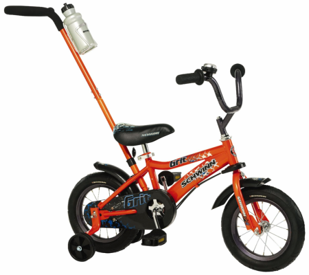 $64 (Reg $120) Schwinn Boys' 12-Inch Bike + FREE Shipping