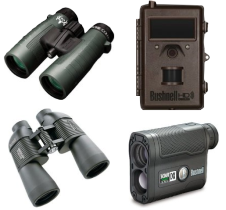 Bushnell-Amazon