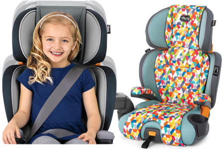 $63.69 (Reg $130) Chicco KidFit Booster + FREE Shipping