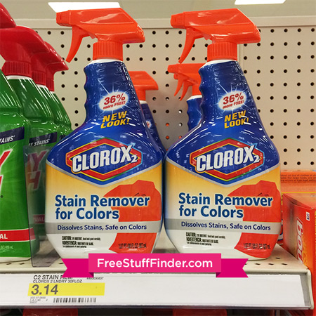 Clorox-Stain-Remover