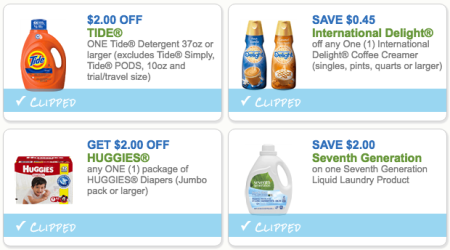 Coupons