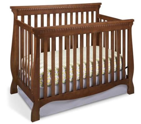 *HOT* $99.99 (Reg $229) 4-in-1 Convertible Crib + Free Shipping