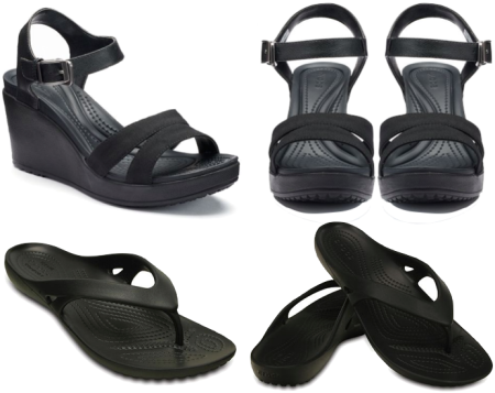 *HOT* $12.60 (Reg $55) Crocs Sandals + FREE Shipping